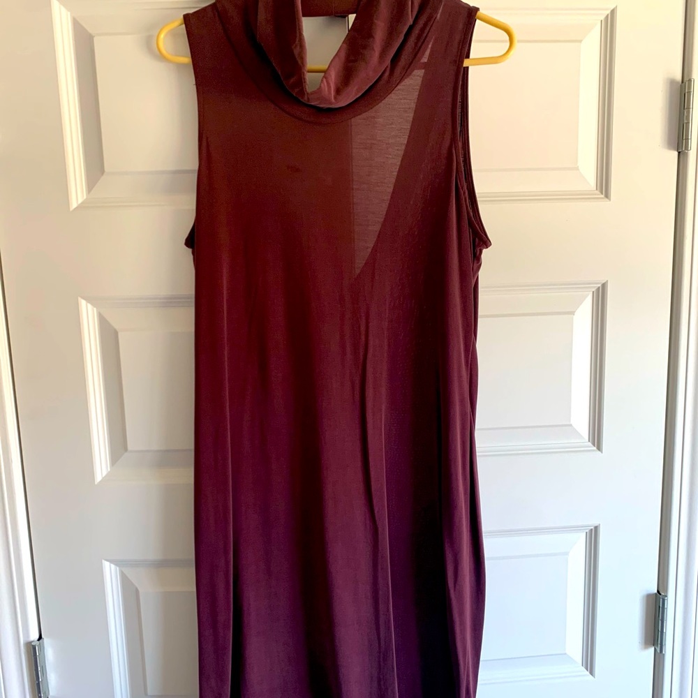 Chic Mid-length Dress